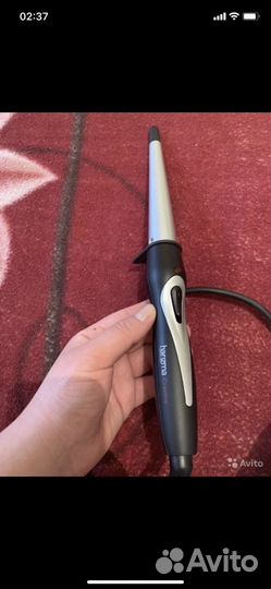 Плойка волны для волос