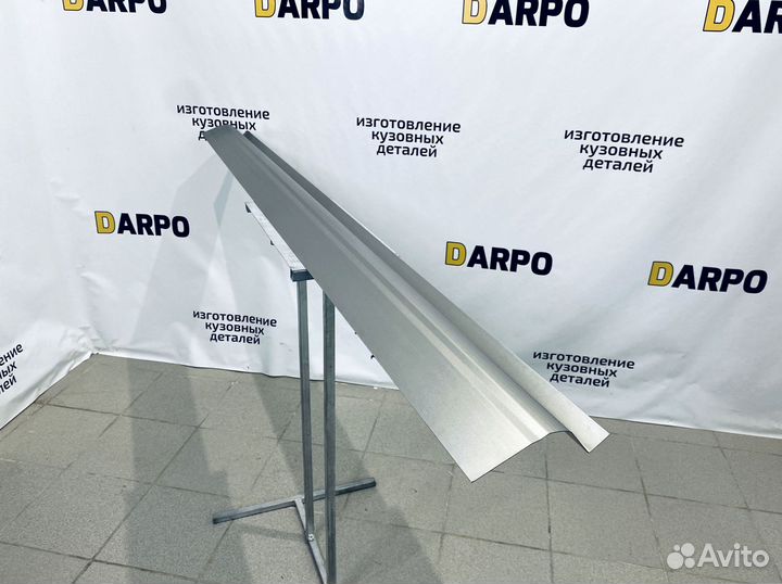 Пороги для Chrysler Cirrus, Sebring II, Dodge Stratus