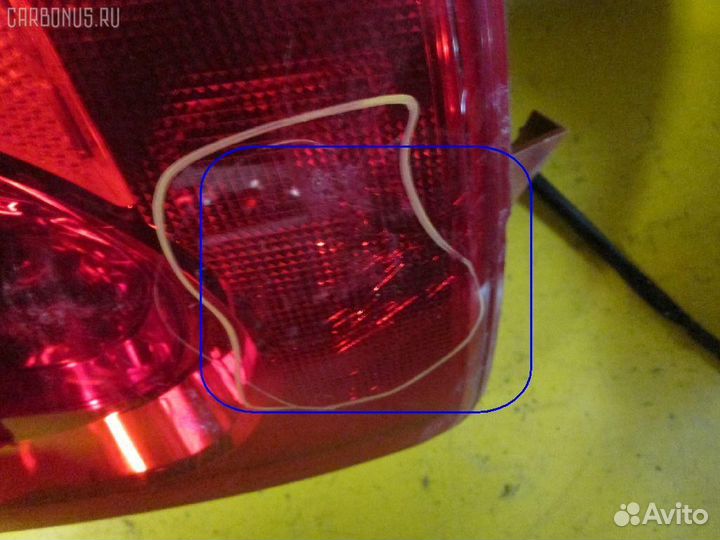 Стоп Mazda Premacy crew (Правое)