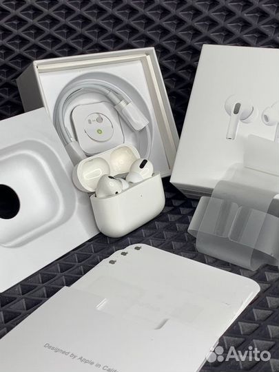 Наушники apple AirPods pro