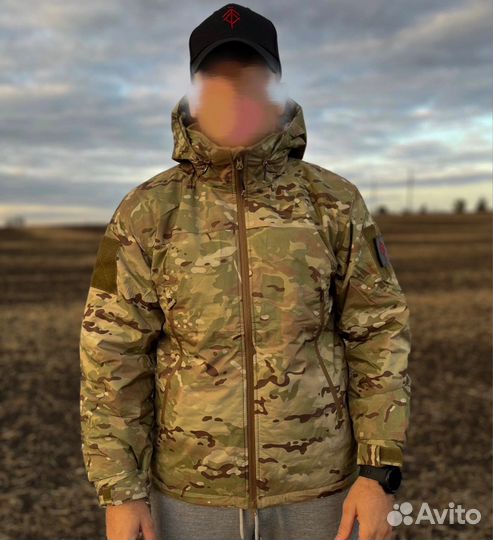 Тактическая куртка