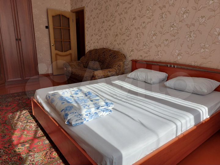 2-к. квартира, 50 м², 3/5 эт.