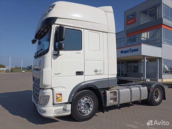 DAF XF 480, 2020