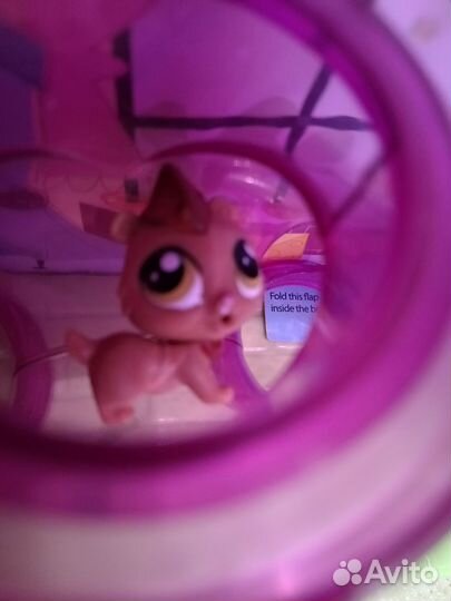 Игровая для питомцев Pet shop