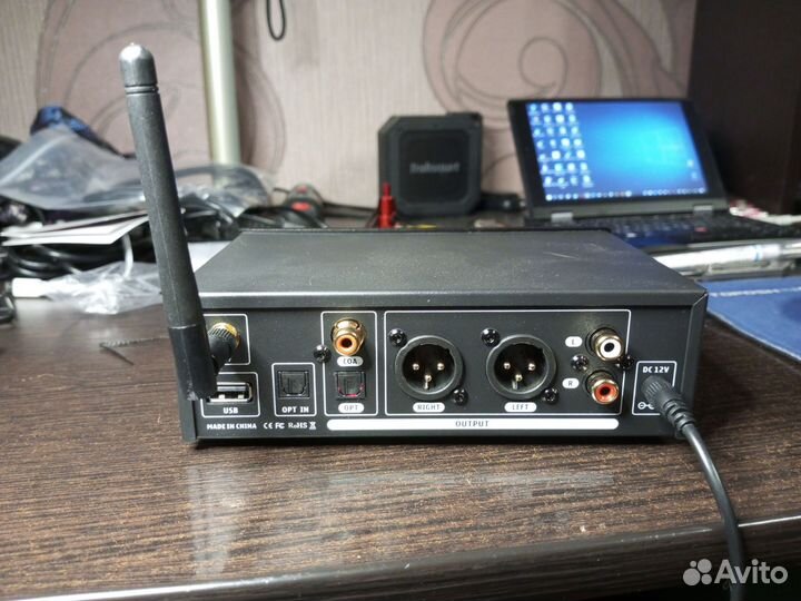HiFi Аудио плеер Douk Audio C100 Pro