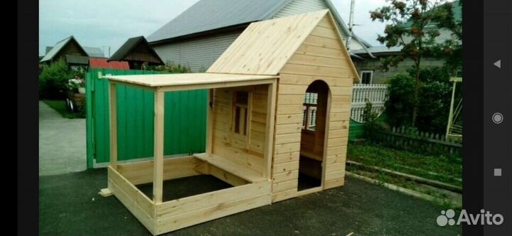 Детский домик