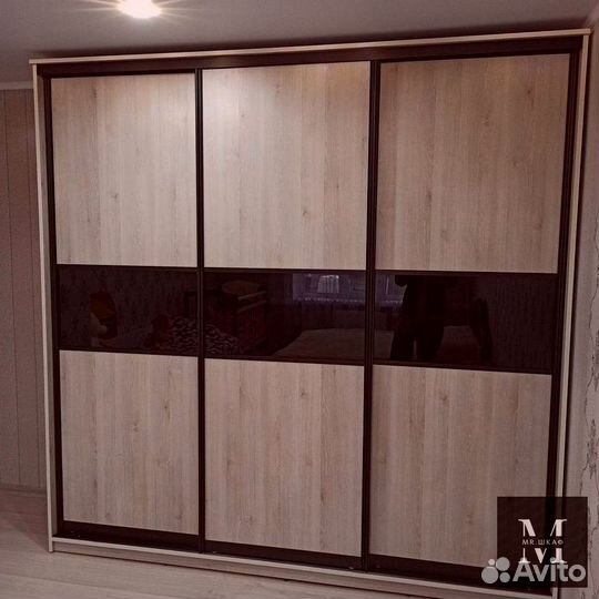 Многофункциональный шкаф купе