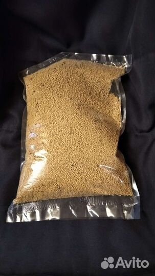 Семена горчицы