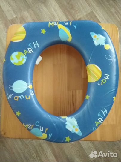 Сидушка на унитаз