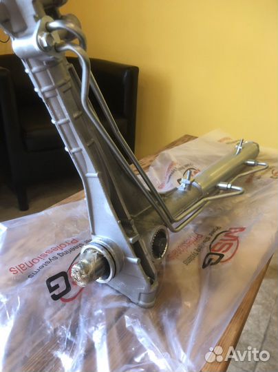 Рулевая рейка Peugeot Boxer