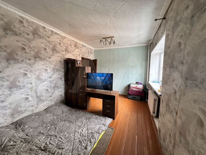 3-к. квартира, 62,6 м², 5/5 эт.