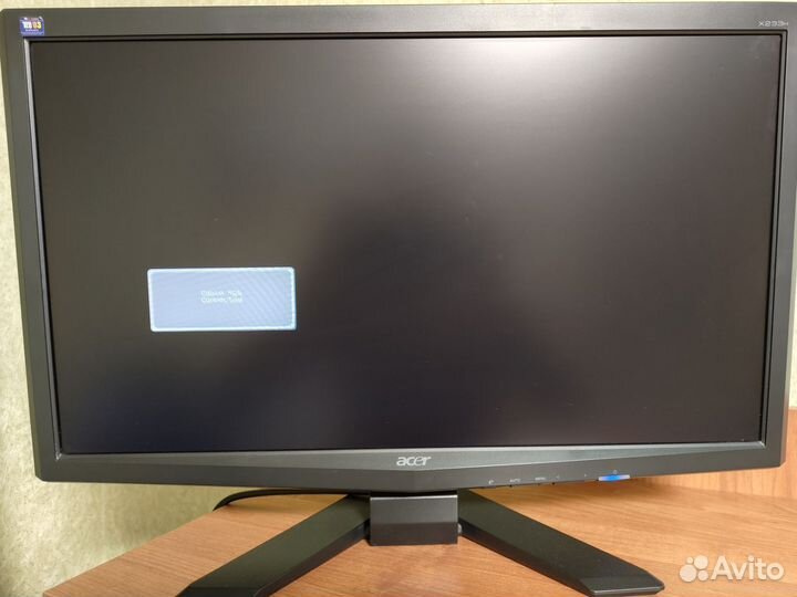 Монитор acer