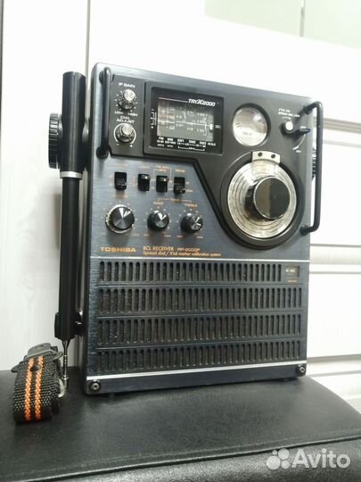 Радиоприемник всеволновый