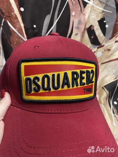 Бейсболка dsquared2