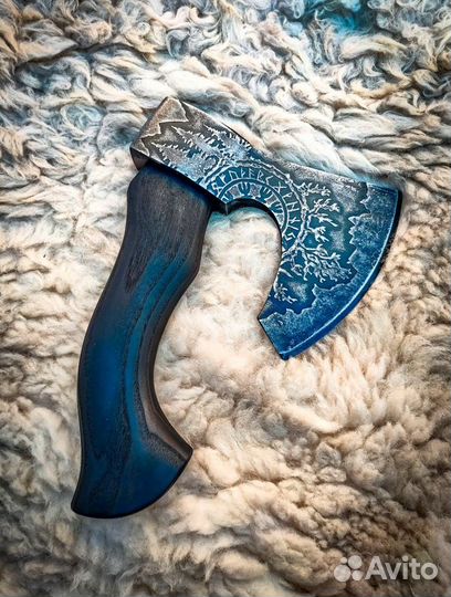 Кованые топоры ручной работы