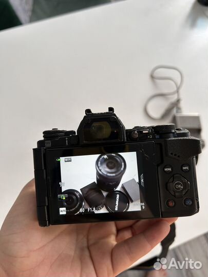 Фотоаппарат Olympus om d em 5 mii (2)