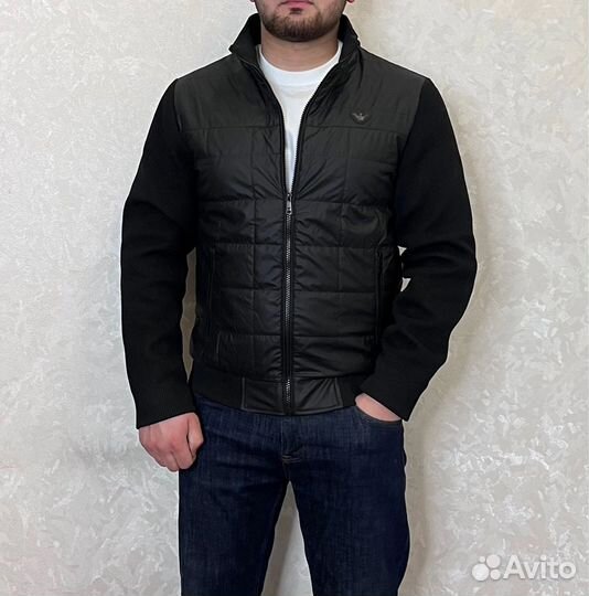 Куртка armani