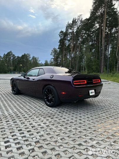 Dodge Challenger 6.4 AT, 2021, 16 200 км