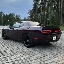 Dodge Challenger 6.4 AT, 2021, 16 200 км, с пробегом, цена 4 500 000 руб.