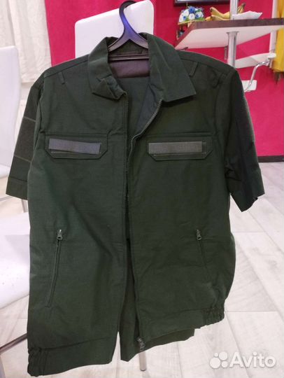 Военная форма офисная