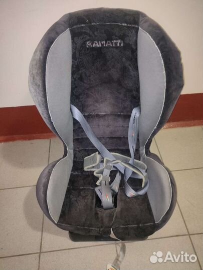 Автокресло детское