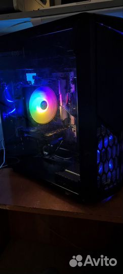 Игровой пк