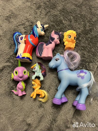 Игрушки kinder, макдональдс, свитбокс