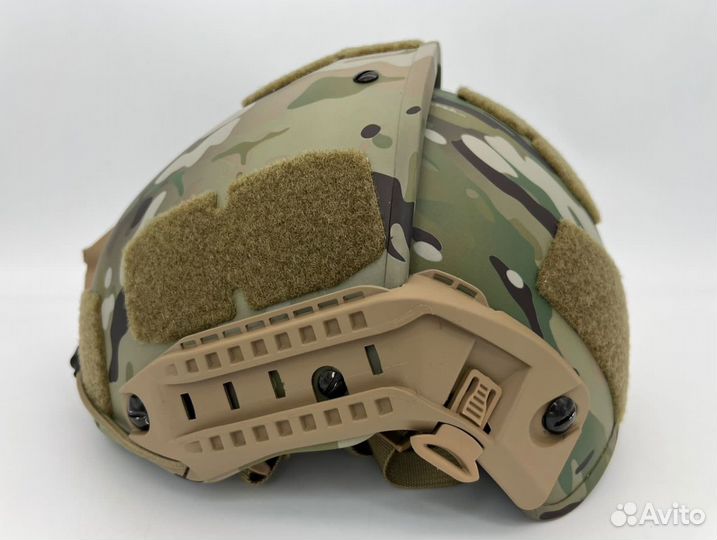 Тактический баллистический шлем Air Frame