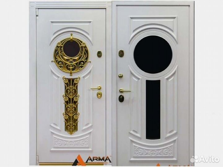 Входная дверь Арма Пектораль