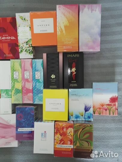 Avon аромат для нее