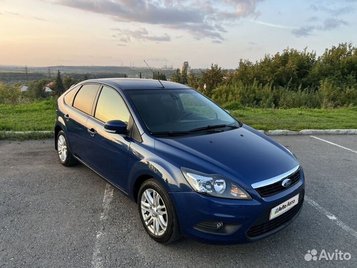 Ford Focus 1.6 AT, 2008, 201 000 км