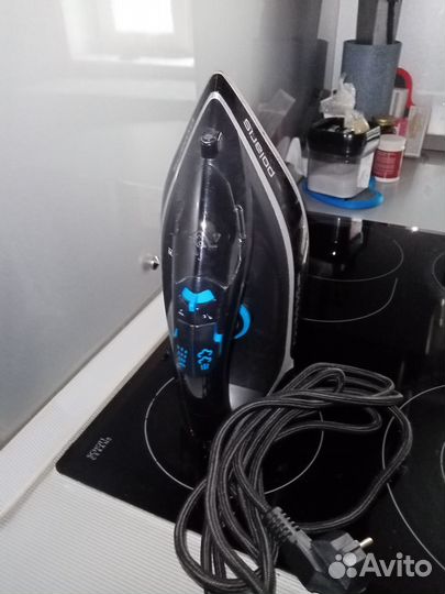 Утюг на запчасти
