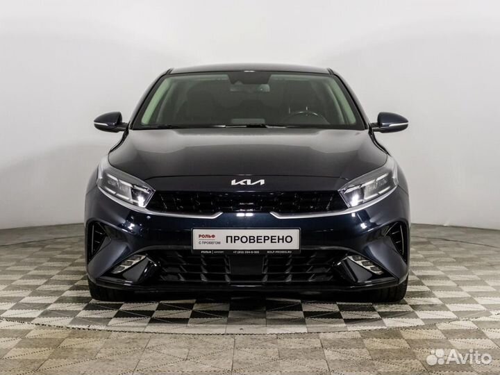 Kia Cerato, 2021