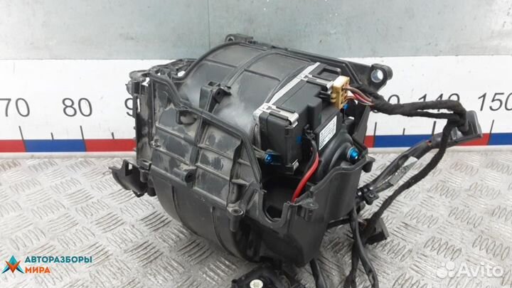 Моторчик печки Audi S6 C6 2007