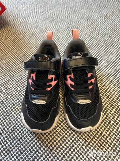 Кроссовки puma для девочки