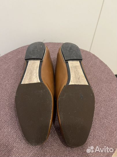 Лофферы Massimo dutti