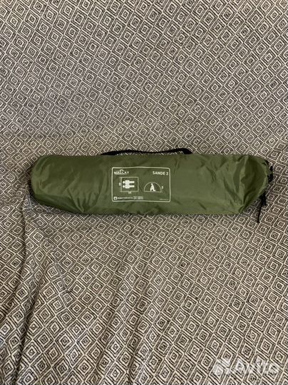 Палатка 2 местная