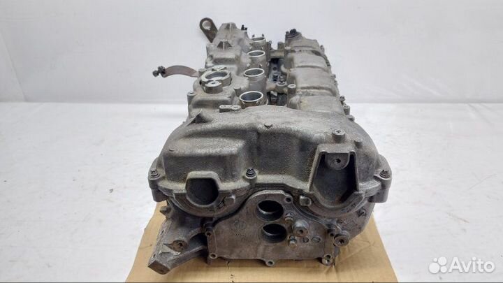 Головка блока цилиндров левая Bmw X5 E70M 5.0 2013