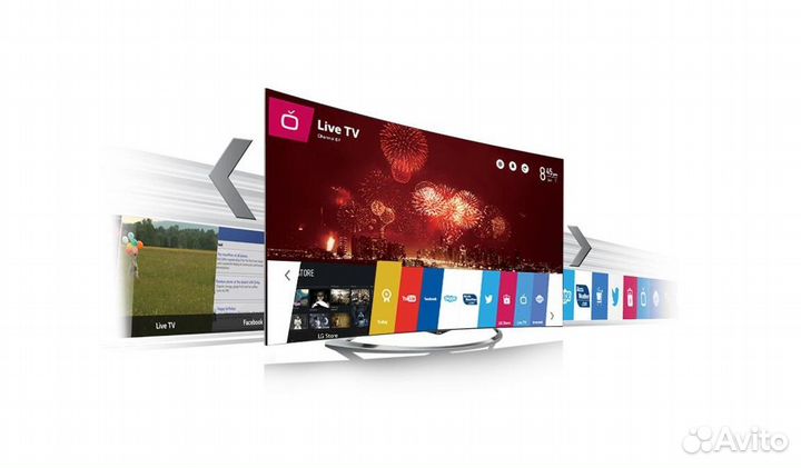 Настройка Smart и Android TV. Каналы и фильмотека