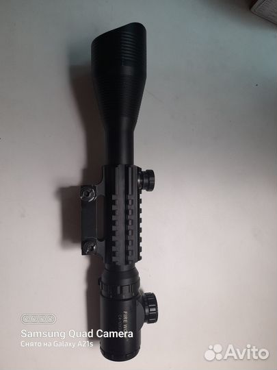 Оптический прицел