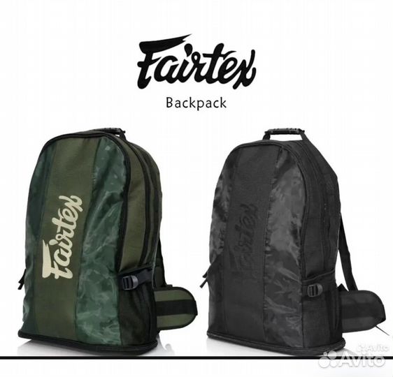 Шлем с бампером Fairtex HG14 Black