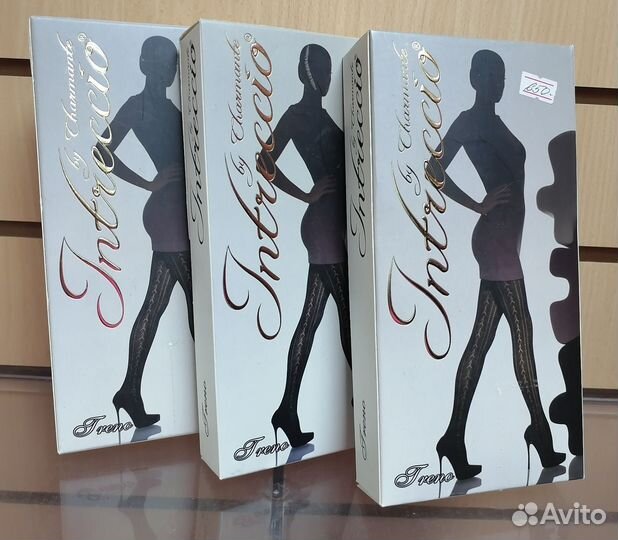 Колготки charmante