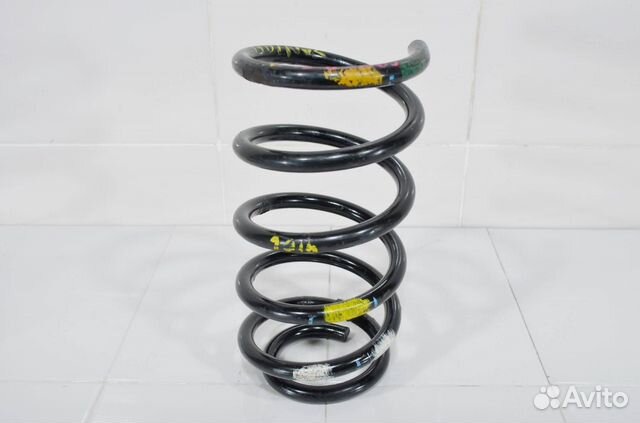 Пружина подвески задняя Hyundai Santa Fe DM 2012+