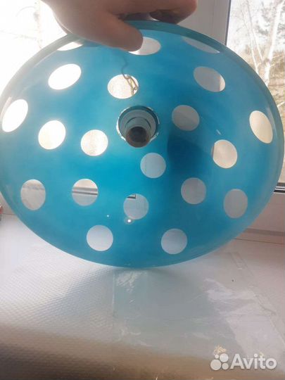 Светильник подвесной