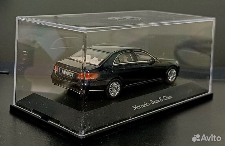 1/43 Mercedes-Benz E-класса W213 Facelift '2018