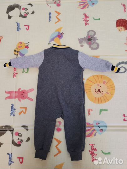 Комбинезон baby go 74 новый