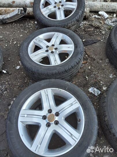 R17 Primewell Valera SUV 225/55, PCD 5x100 DIA 472