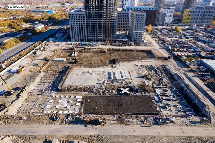 Квартира-студия, 26,5 м², 10/25 эт.