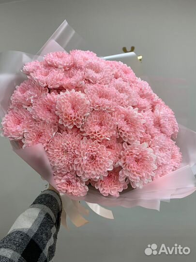 Букеты из живых цветов