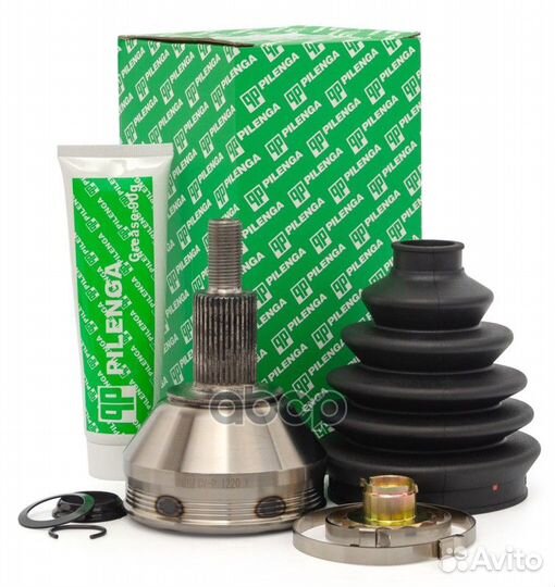 CVP1220 шрус наружный к-кт Audi A2 1.4TDi, VW